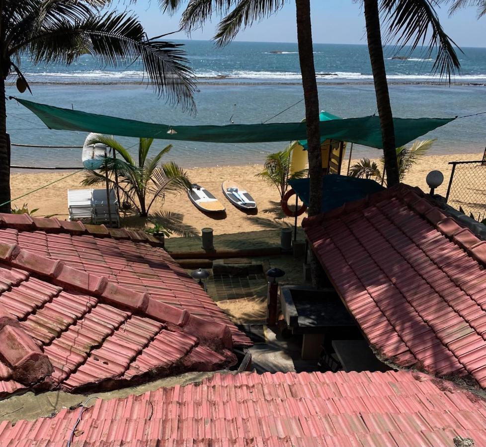 Hotel Coconut Bar Sea Lodge Beruwala Exterior photo