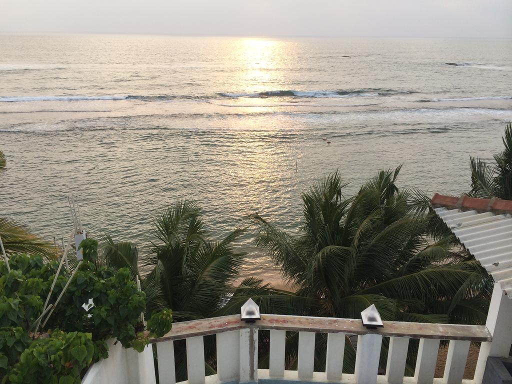 Hotel Coconut Bar Sea Lodge Beruwala Exterior photo